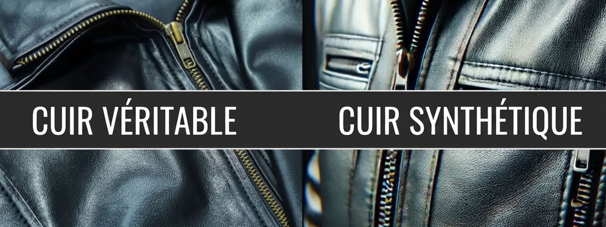 Cuir véritable ou simili cuir : quelle différence ?