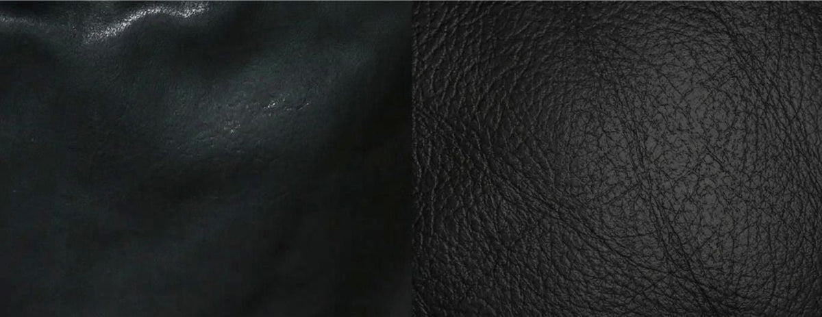 Similicuir vs cuir véritable : quelle est la différence?
