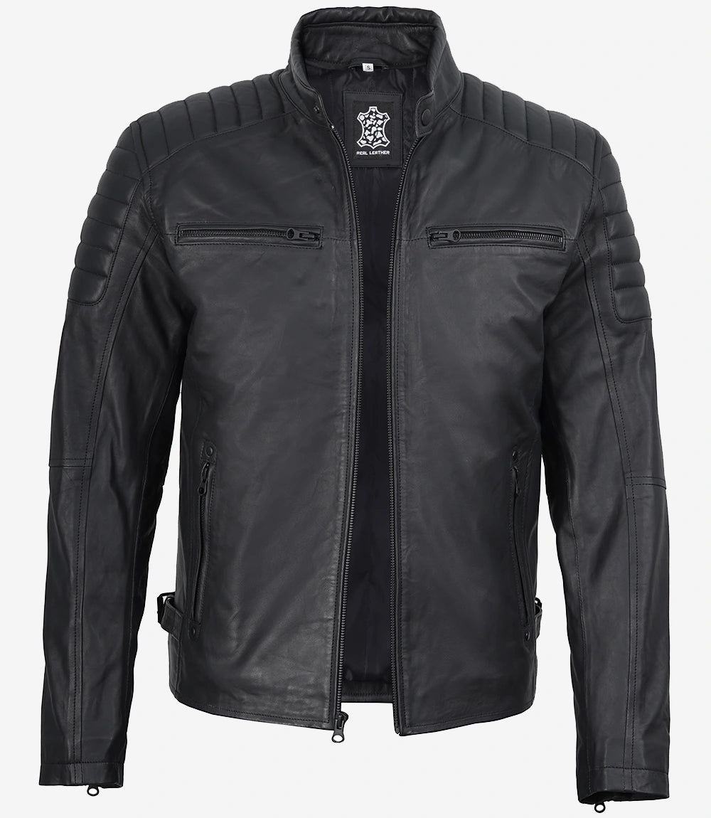 Blouson En Rembourré Pour Homme