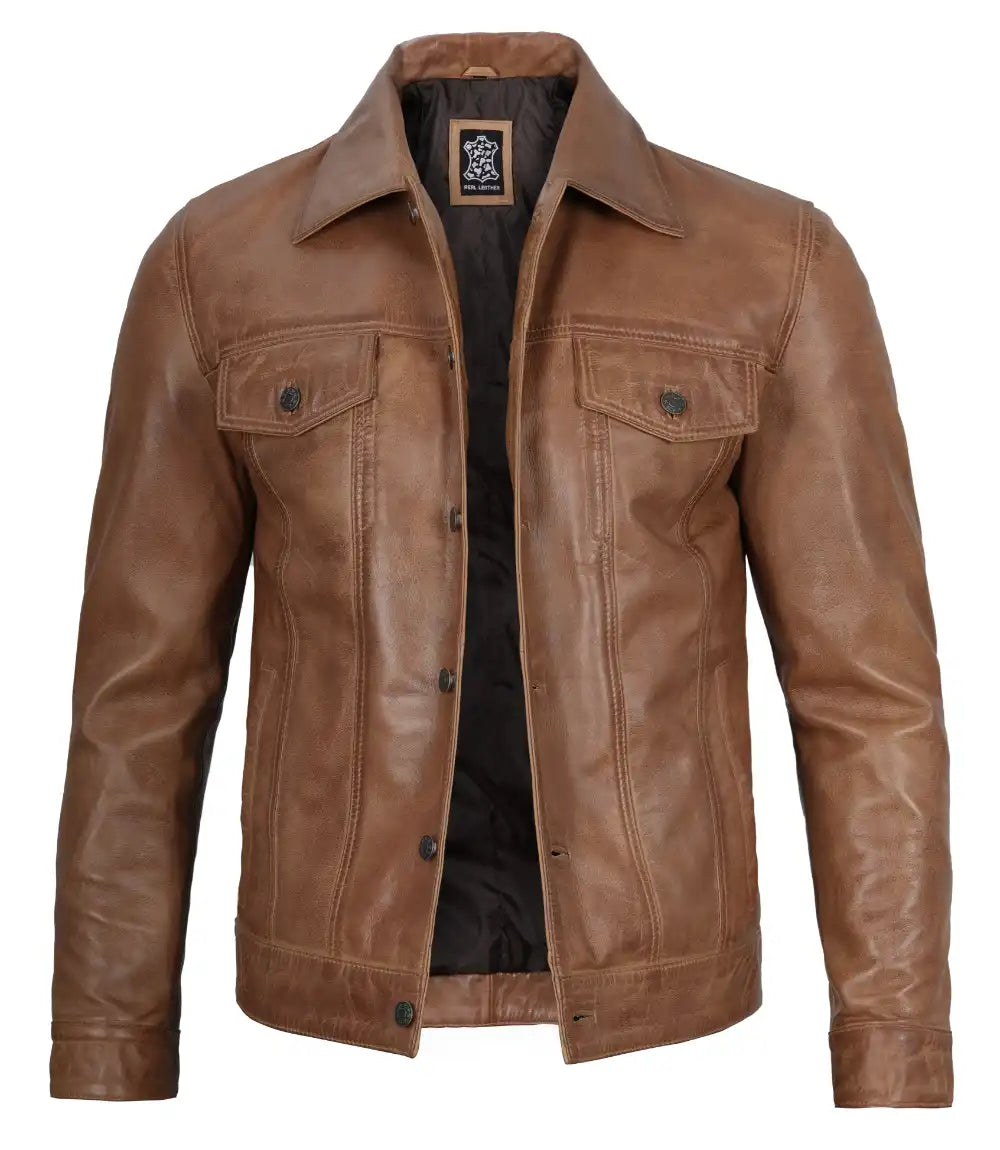 Veste de camionneur