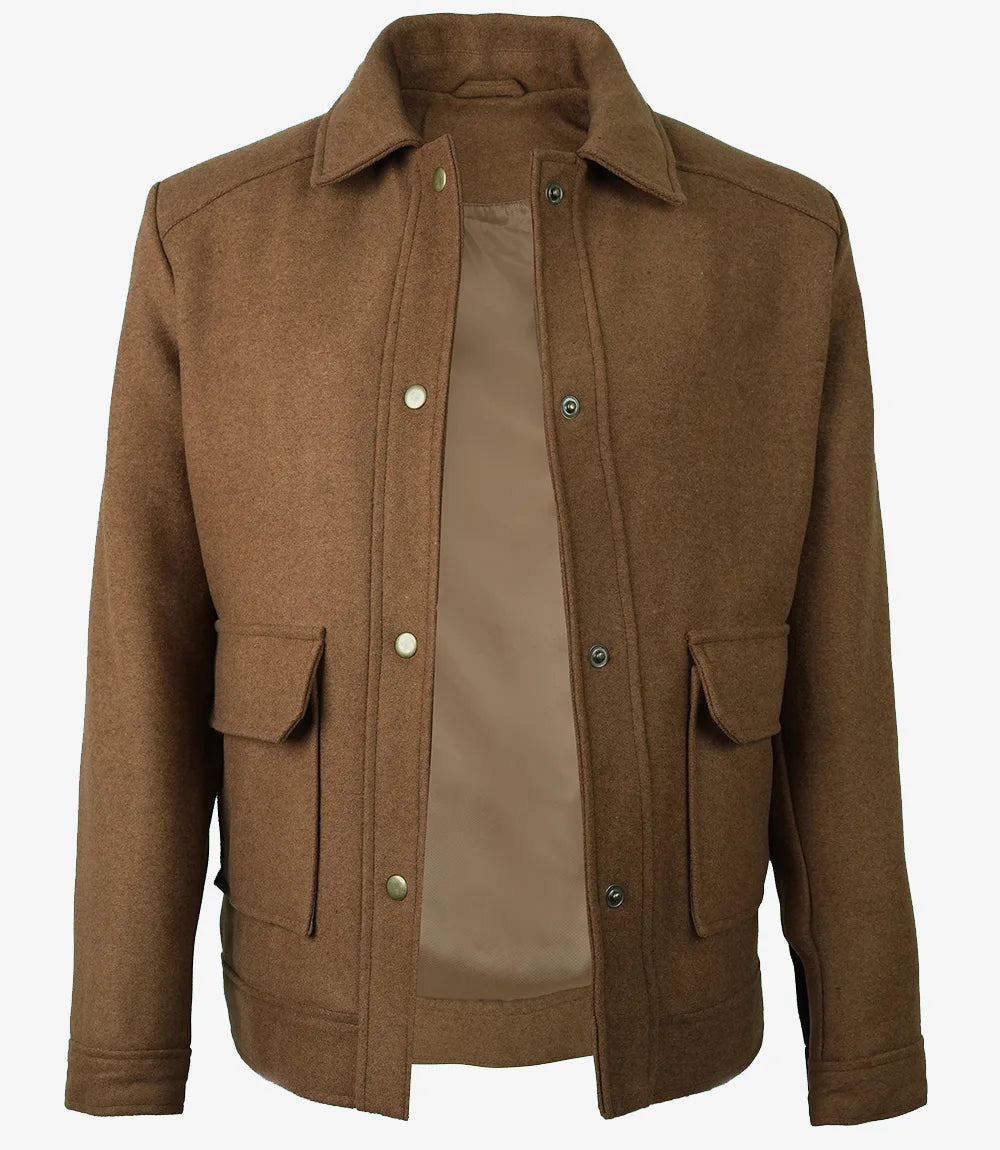Femme Veste En Laine