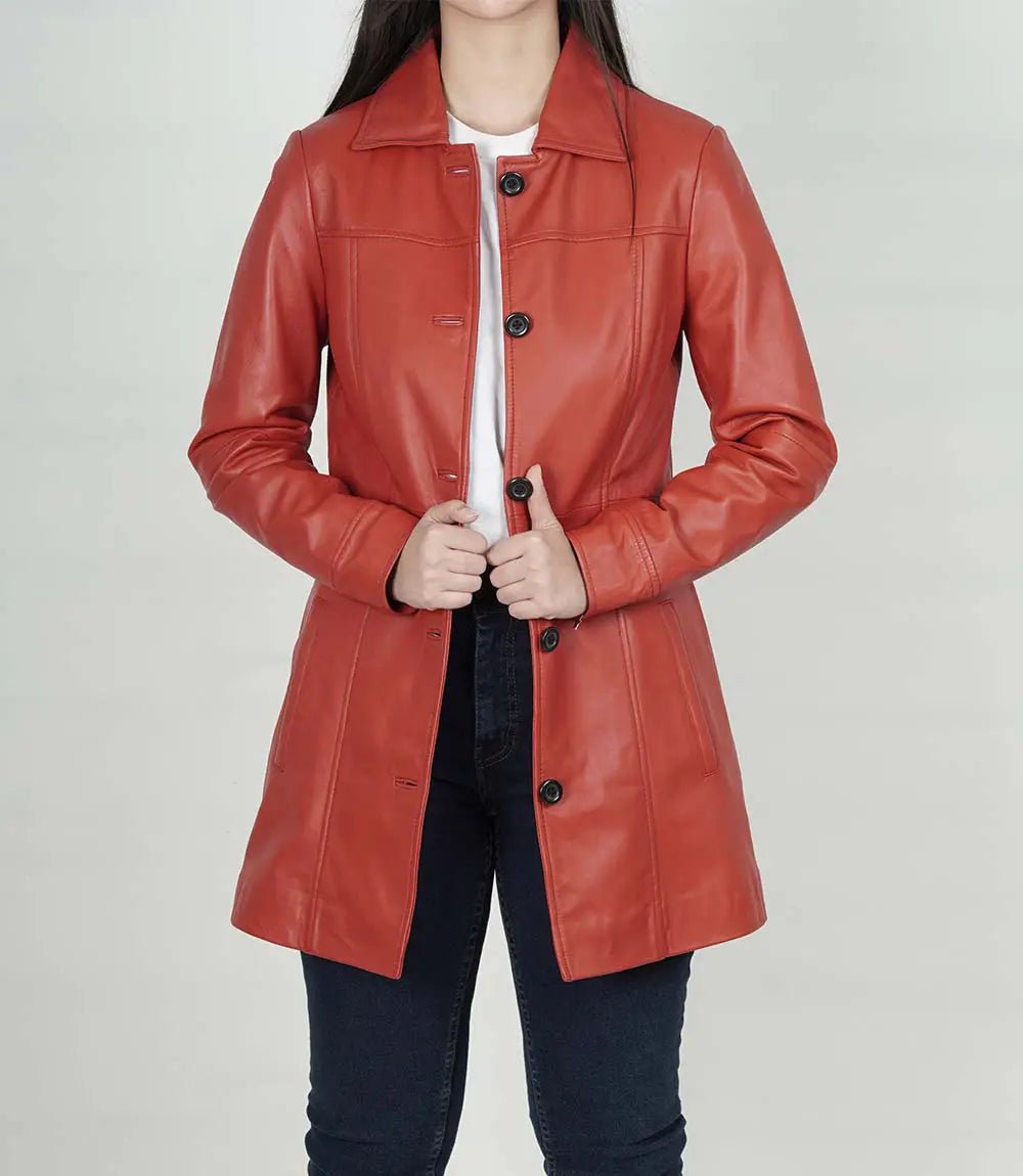 Manteau de voiture pour femme